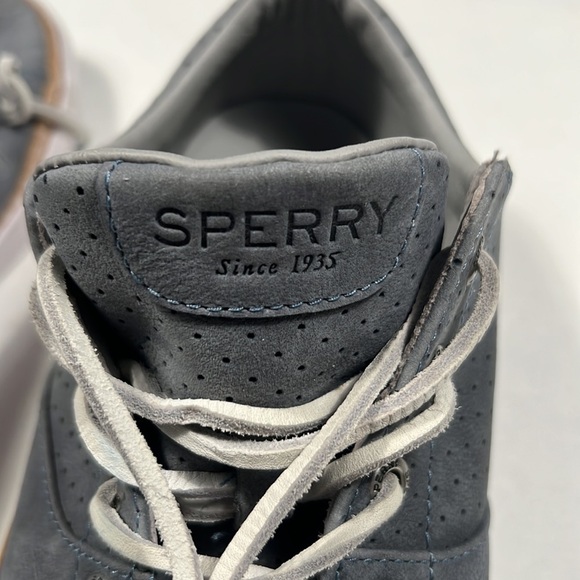 Sperry loafer